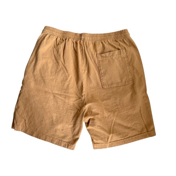 Travis Scott Cactus Jack 92CC Brown Shorts Mens Large - Picture 4 of 4